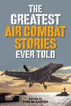 Capa do artigo Greatest Air Combat Stories Ever Told