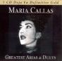 Greatest Arias and Duets - CD - Preview