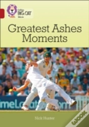 Capa do artigo Greatest Ashes Moments