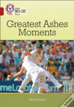 Capa do artigo Greatest Ashes Moments