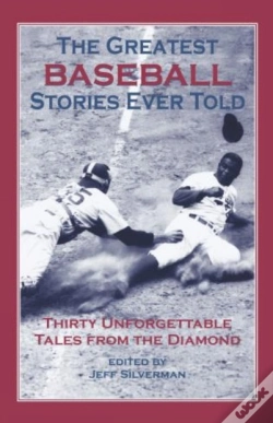 Capa do artigo Greatest Baseball Stories Ever Told