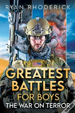 Capa do artigo Greatest Battles For Boys