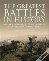 Capa do artigo Greatest Battles In History