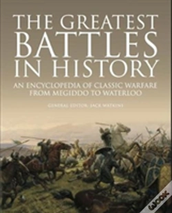 Capa do artigo Greatest Battles In History
