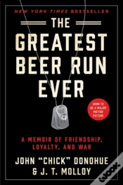 Capa do artigo Greatest Beer Run Ever