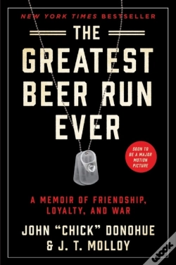 Capa do artigo Greatest Beer Run Ever