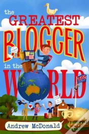 Capa do artigo Greatest Blogger In The World