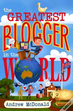 Capa do artigo Greatest Blogger In The World
