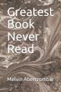 Greatest Book Never Read - Preview