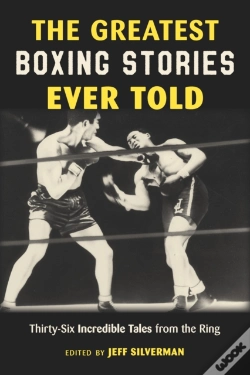 Capa do artigo Greatest Boxing Stories Ever Told