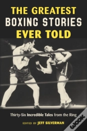 Capa do artigo Greatest Boxing Stories Ever Told