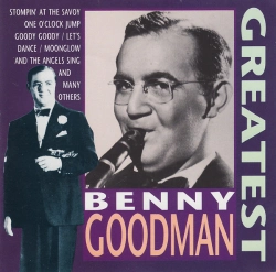 Capa do artigo Greatest - CD