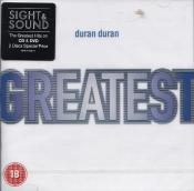 Capa do artigo Greatest - CD