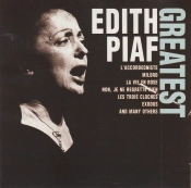 Capa do artigo Greatest - CD