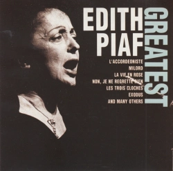 Capa do artigo Greatest - CD