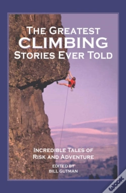 Capa do artigo Greatest Climbing Stories Ever Told