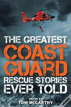 Capa do artigo Greatest Coast Guard Rescue Stories Ever Told