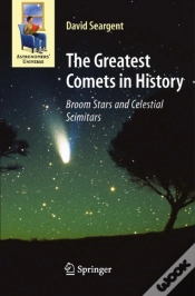 Capa do artigo Greatest Comets In History