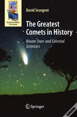 Capa do artigo Greatest Comets In History