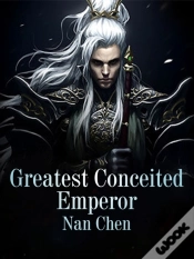 Capa do artigo Greatest Conceited Emperor