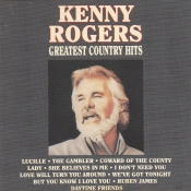 Capa do artigo Greatest Country Hits - CD