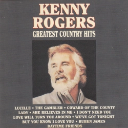 Capa do artigo Greatest Country Hits - CD