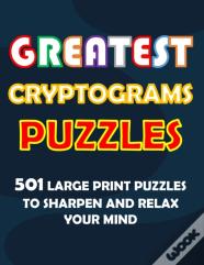 Greatest Cryptogram Puzzles