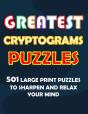 Greatest Cryptogram Puzzles - Preview