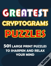 Capa do artigo Greatest Cryptogram Puzzles