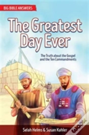 Capa do artigo Greatest Day Ever