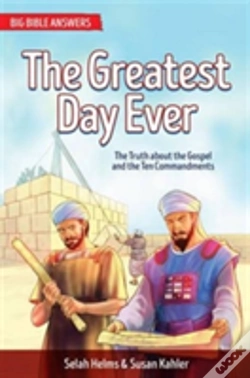 Capa do artigo Greatest Day Ever