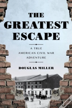 Capa do artigo Greatest Escape