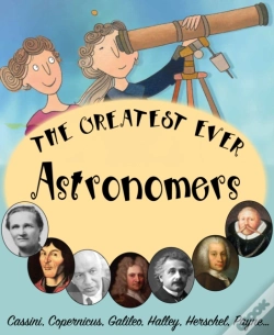 Capa do artigo Greatest Ever Astronomers