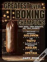 Greatest Ever Boxing Champions