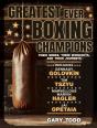 Greatest Ever Boxing Champions - Preview