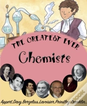 Capa do artigo Greatest Ever Chemists