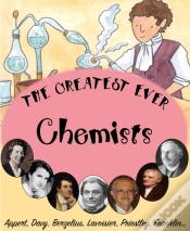 Capa do artigo Greatest Ever Chemists