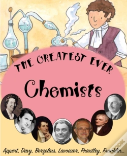 Capa do artigo Greatest Ever Chemists