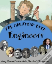 Capa do artigo Greatest Ever Engineers
