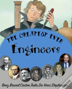 Capa do artigo Greatest Ever Engineers