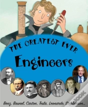 Capa do artigo Greatest Ever Engineers