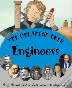 Capa do artigo Greatest Ever Engineers