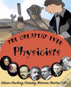 Capa do artigo Greatest Ever Physicists