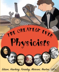 Capa do artigo Greatest Ever Physicists