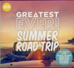 Capa do artigo Greatest Ever! Summer Road Trip - CD