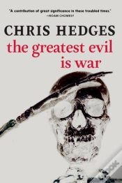 Capa do artigo Greatest Evil Is War