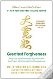 Capa do artigo Greatest Forgiveness