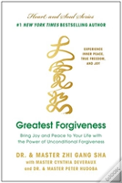 Capa do artigo Greatest Forgiveness