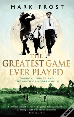 Capa do artigo Greatest Game Ever Played