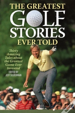 Capa do artigo Greatest Golf Stories Ever Told